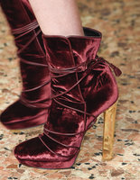 Топ-5 трендов в обуви сезона осень-зима 15/16