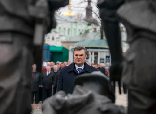 Виктор Янукович