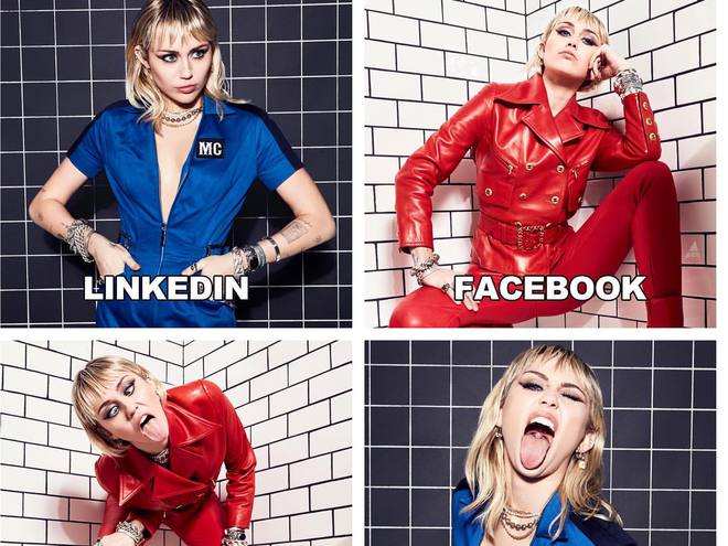 Майли Сайрус