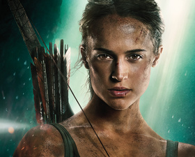 Tomb Raider: Лара Крофт