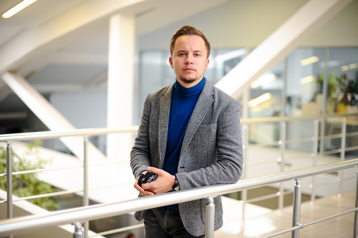 Артем Гагарин