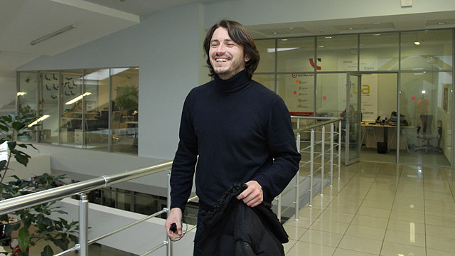 Сергей Притула