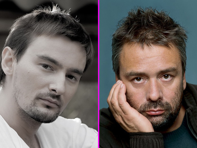 Люк Бессон, Алан Бадоев