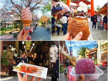 Гастротуризм: путешественница ведёт Instagram уличной еды из разных городов и стран