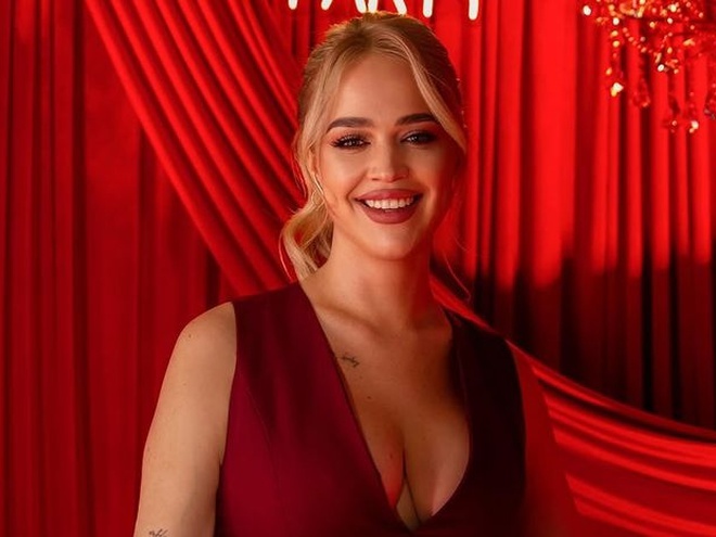 Інна Бєлєнь розсекретила, скільки набрала під час вагітності