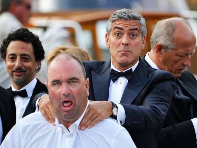 Джордж Клуні