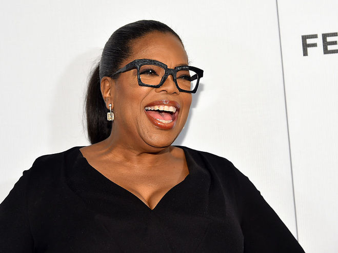 Опра Уинфри (Cover)