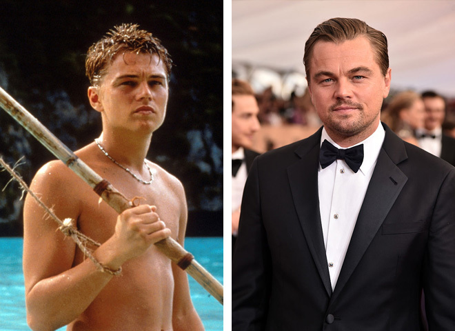 Леонардо Ди Каприо