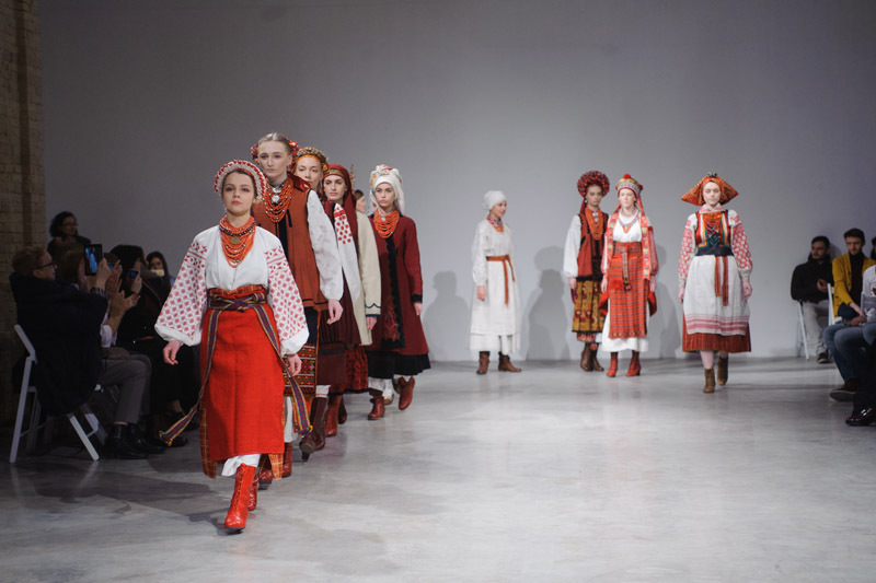 UFW: Истоки: специальный проект НЦНК Музей Ивана Гончара