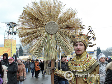 масляна на ВДНГ