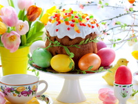 Богатая Пасха