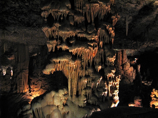 Пещера Авшалом