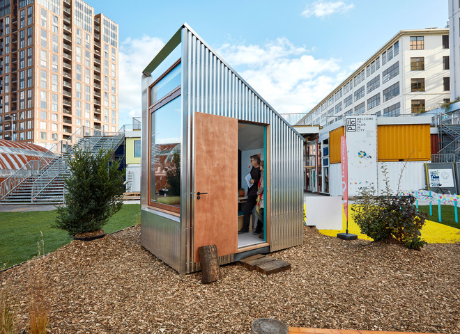 Tiny Offices