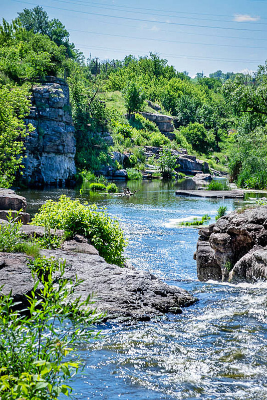 Букский каньон: самые потрясающие снимки