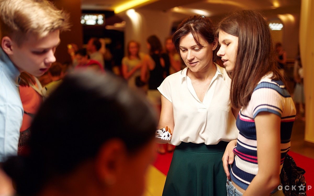 В Киеве прошла премьера фильма "История игрушек-4"