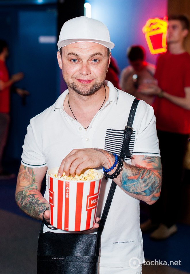 Премьера фильма "Миссия невыполнима 5"