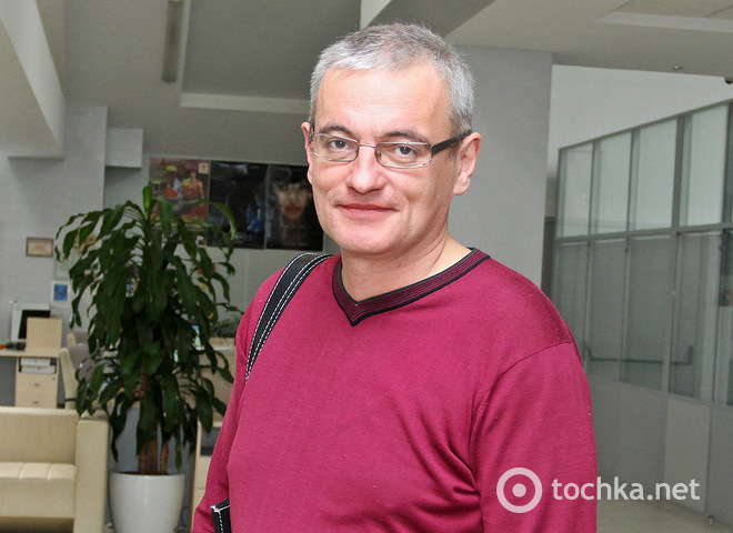 Владимир Нечипорук, интервью