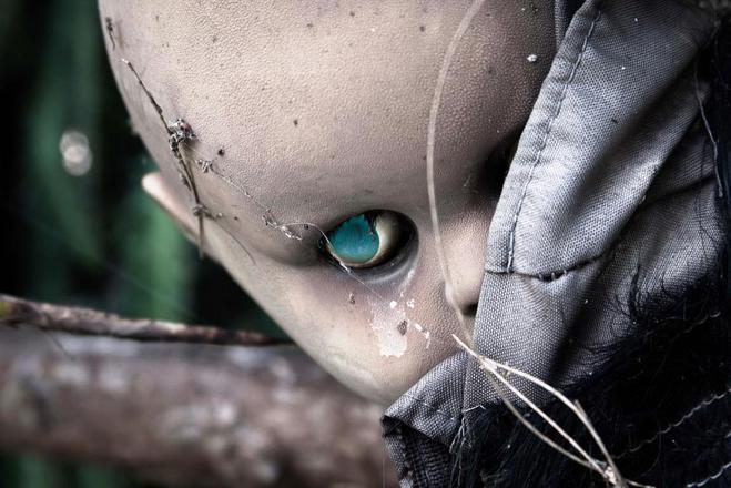 Найстрашніші місця на Землі: Острів покинутих ляльок