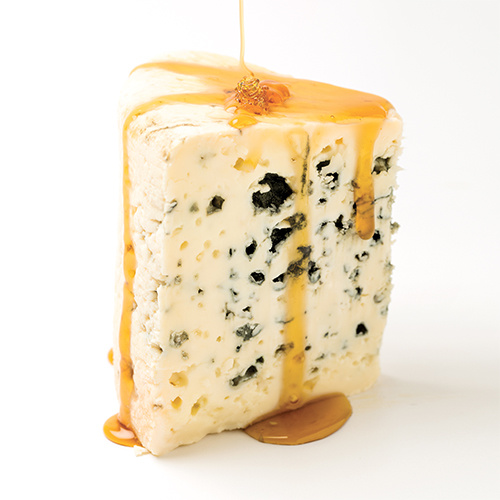 сир з пліснявою