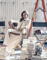 Миранда Керр в рекламной кампании Swarovski Holiday 2015