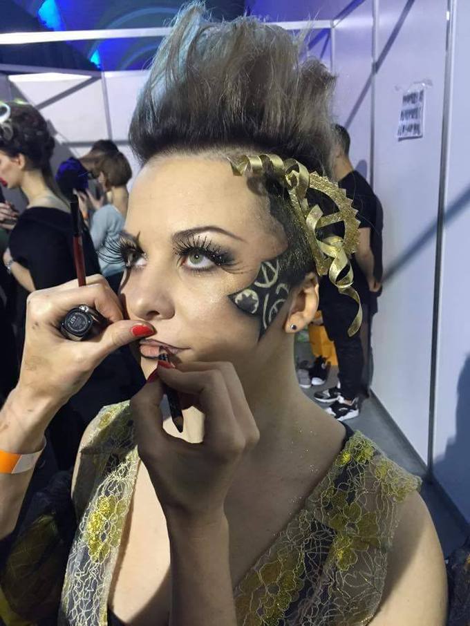 Ukrainian Fashion Week FW 2017-2018: коллекция ZALEVSKIY