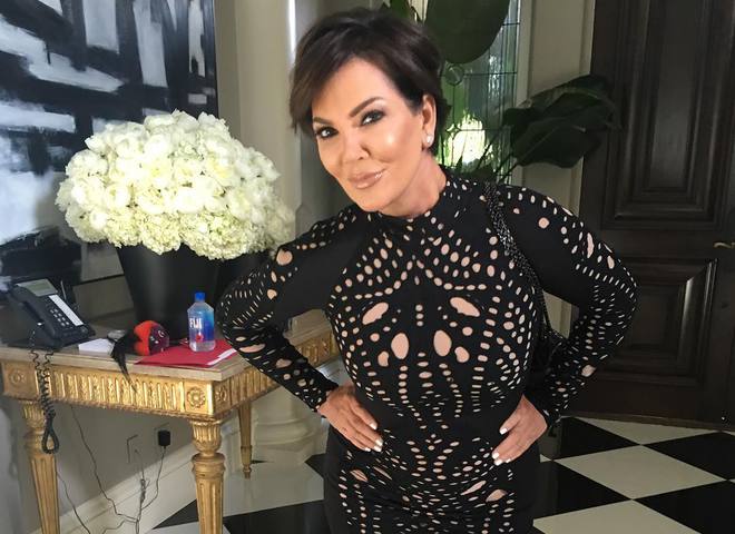 Крис Дженнер