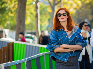 5 причин, почему джинсовая куртка обязательно должна быть в твоем гардеробе