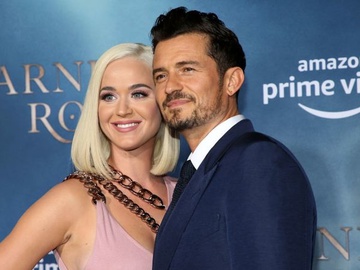 Орландо Блум зворушив Мережа романтичним фото з Кеті Перрі