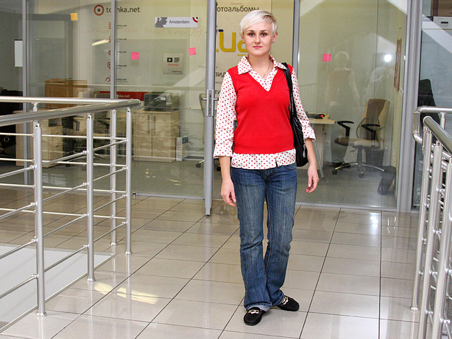 Екатерина Горбач