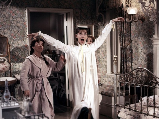 Одри Хепберн