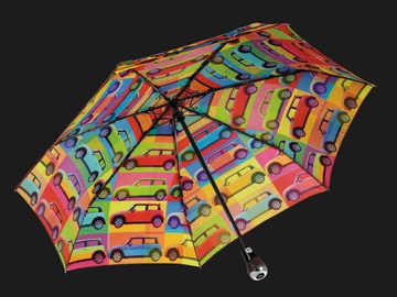 Стильні парасольки для весни