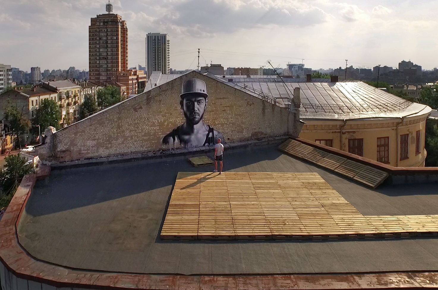 Работы Саши Корбана