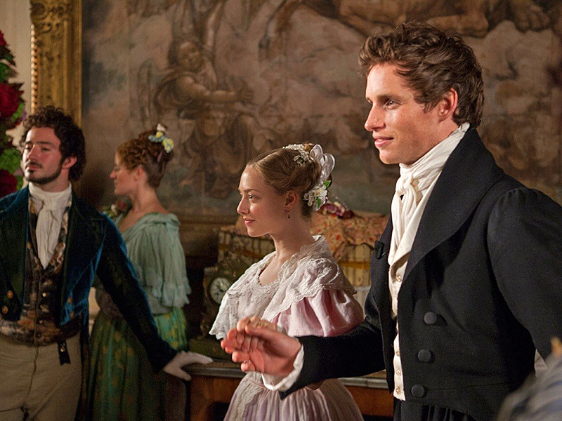 кадры из фильма Отверженные