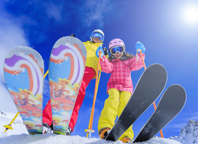 Де покататися в Києві на лижах: ТОП-5 місць для катання
