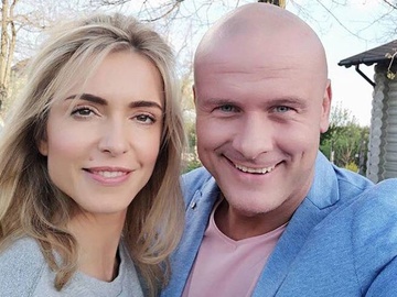 Ексдружина Узєлкова зізналася, чи закохана зараз, та чи планує знову вийти заміж