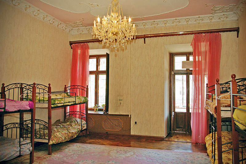 The Babushka Grand Hostel - Одесса, Украина