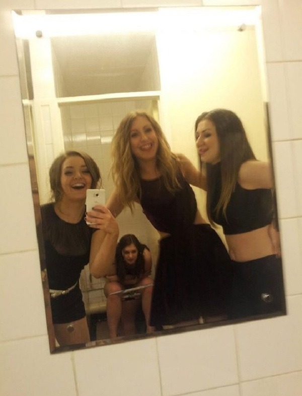 Девушки из соц. сетей