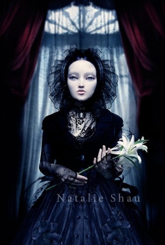 Фантастические иллюстрации