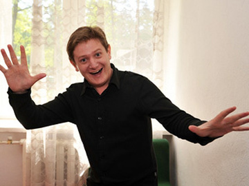 Лагерь талантов в Пуще-Водице