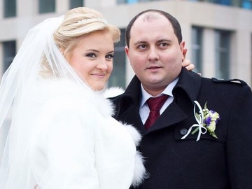 «Чарівна і бездоганна»: Юрій Ткач публічно привітав дружину з днем ​​народження