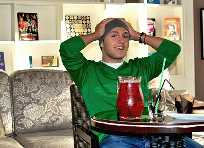 Константин Меладзе и Влад Соколовский