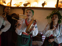 Українські народні пісні