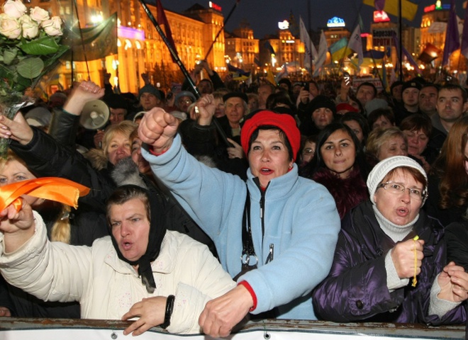 Майдан 2010