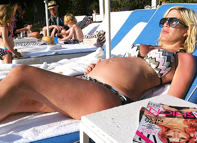 Торі Спеллінг