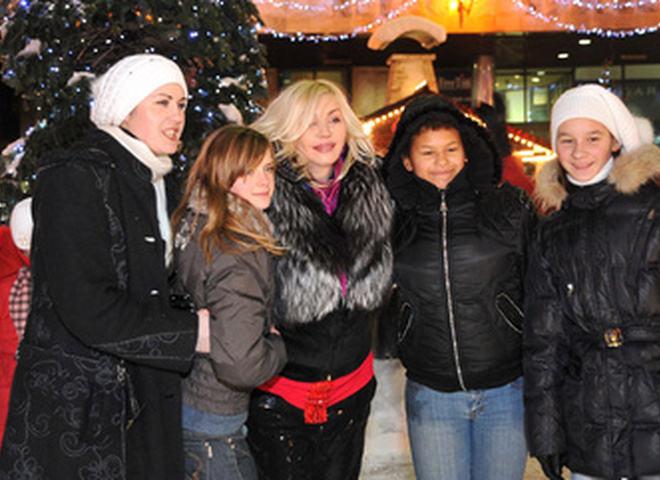 Ирина Билык и Алена Мозговая