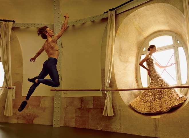 Наталия Водянова