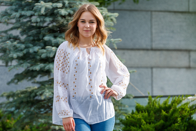 София Егорова