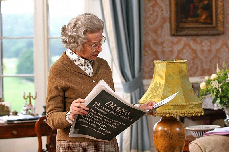 Фильмы про принцессу Диану