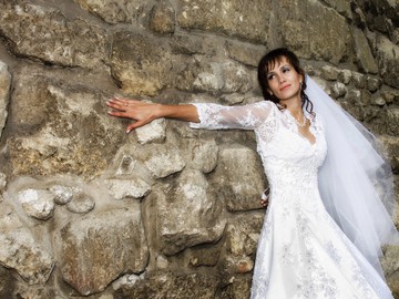 Весілля  - мрія  кожної дівчини