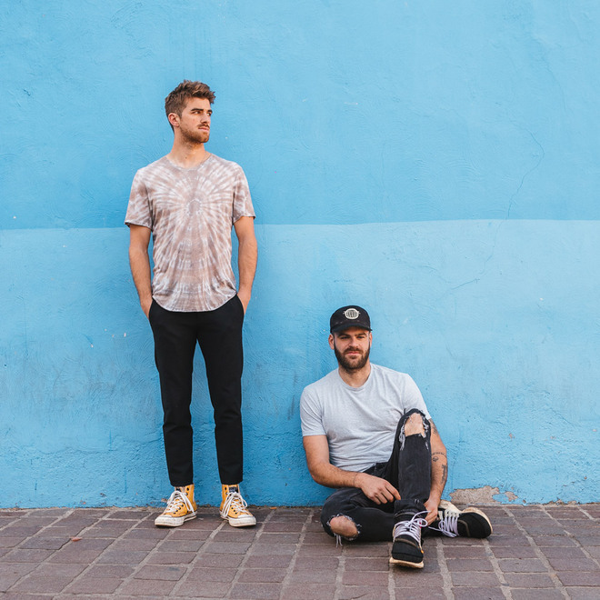 The Chainsmokers